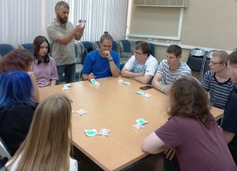 Игра добрых дел. Тимур 2.0 
