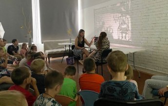 Волшебство света и сказки 