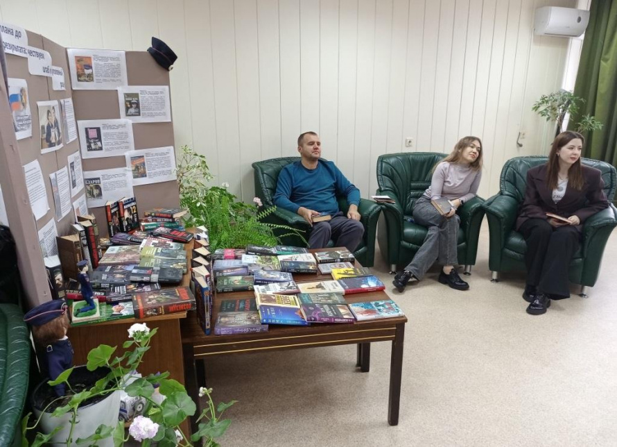 От плана до результата: чествуем штаб и уголовный розыск