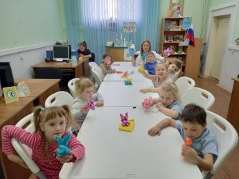 Воскресенье в библиотеке 