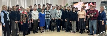 День поэзии в библиотеке