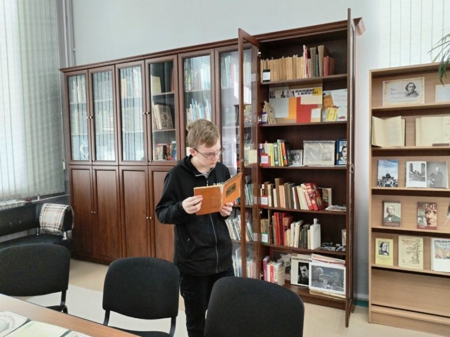 К Международному Дню Музеев