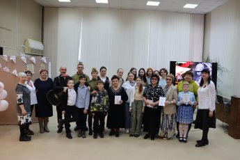 Библионочь 2025 "Свои герои"