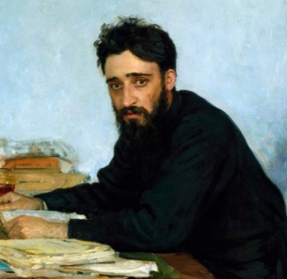 Человек со скорбью в глазах. К 170-летию Всеволода Гаршина
