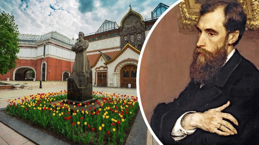 «Сокровищница русского искусства»
