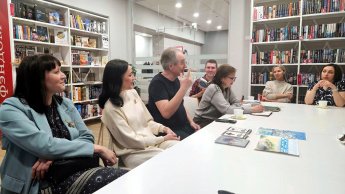 «Вегетация» Алексея Иванова: обсуждение романа