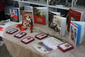 Библионочь в библиотеке им.Успенского