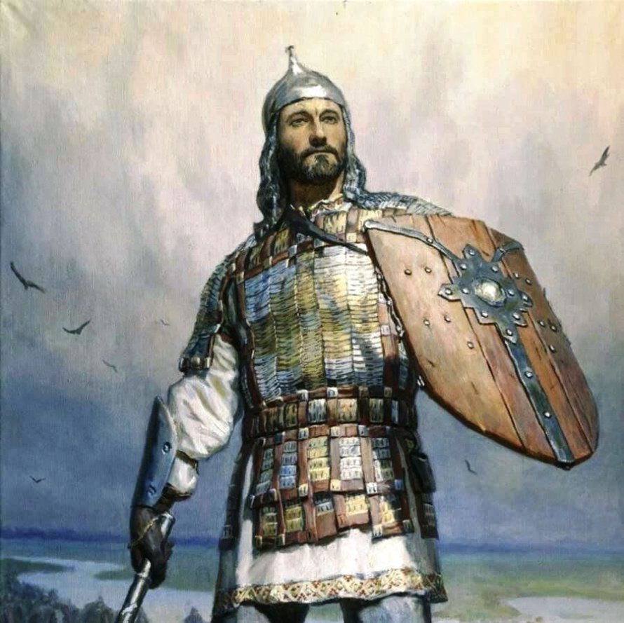Герой Куликова поля 
