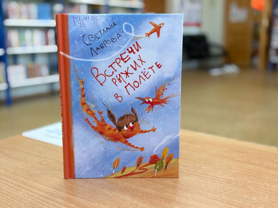 Небесные встречи рыжего Вахи: обзор книги Светланы Лавровой»