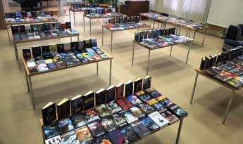 Сокровища книжных полок
