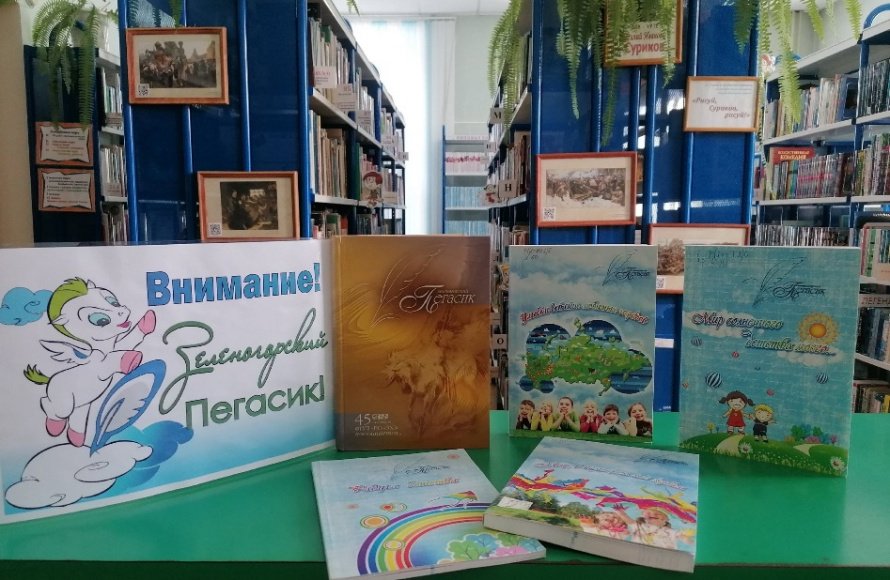 «Зеленогорский Пегасик» 