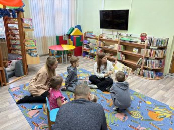 Праздничное настроение создаём вместе! 