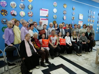 Выставка Международного арт‑проекта «1001 слон»