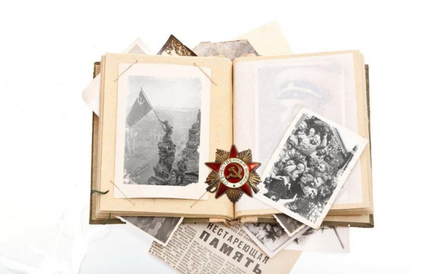 Дорогая сердцу книга о войне