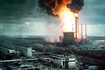 «Ночной взрыв, изменивший столетие»