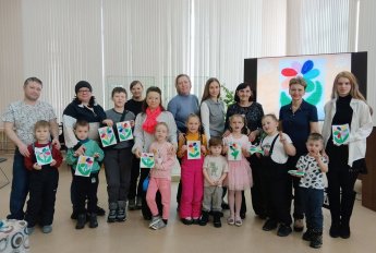 Весна приходит в «Мастерскую счастья»!