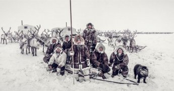 Традиции народов Красноярского края. Долганы 