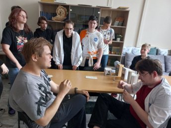 Литературные приключения 