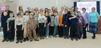 Семейный квиз «Книжные следопыты» 