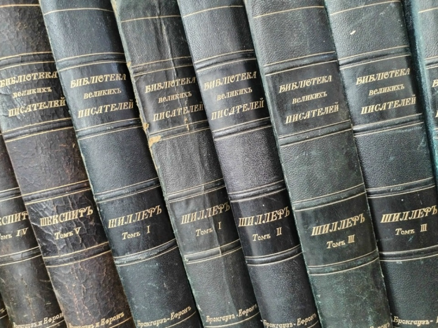Фридрих Шиллер - философ и драматург