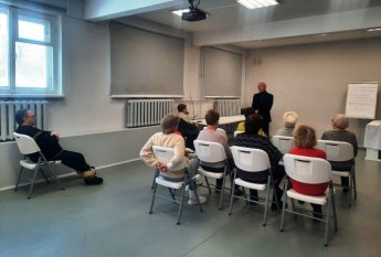 "Полезные встречи". Правильный приём лекарств - ключ к здоровью