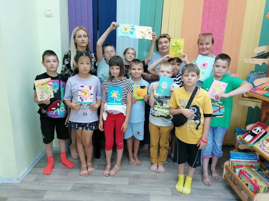 Творческое летоI 