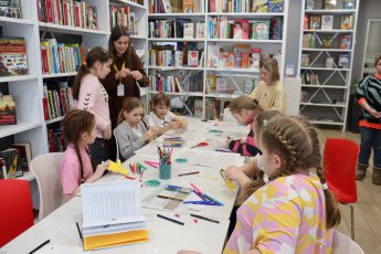 У нас в гостях художник, иллюстратор, педагог - Мария Павликова!