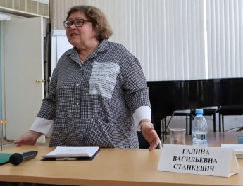 Творческая встреча с писателем