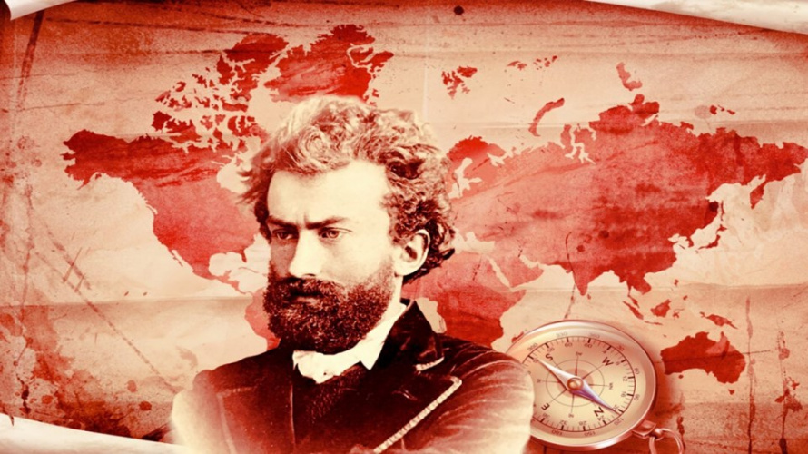 Великий путешественник