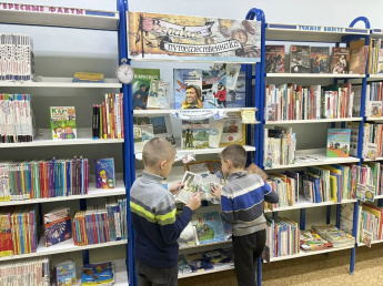 Новая книжная выставка «Великие путешественники» ждёт своих исследователей!