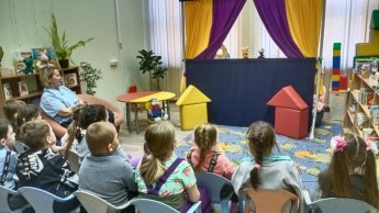 Неделя детской книги продолжается!