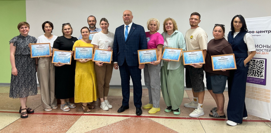 Поздравляем коллег с победой в конкурсе!