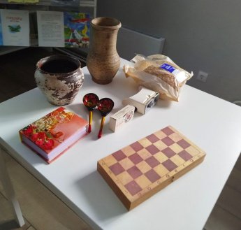 История старой квартиры 