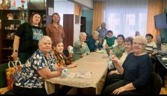 Дарите теплоту без сожаления!    