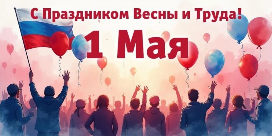 Праздник Весны и Труда