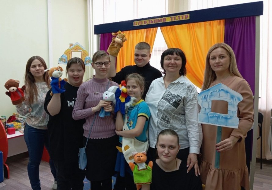Театральное воскресенье I 