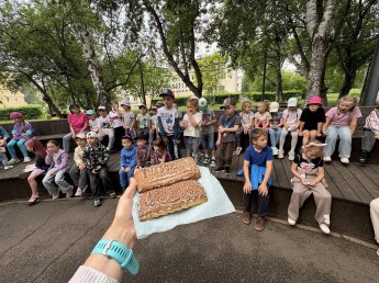 Литературное чаепитие