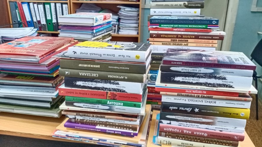 ТРОГАТельные книги