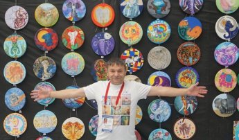 «1001 слон» в Зеленогорске! 