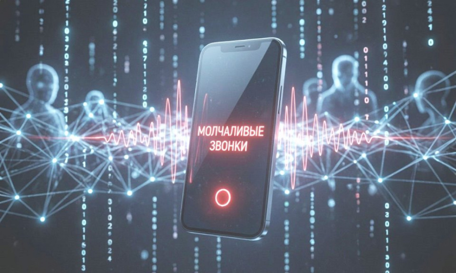 Молчаливые («немые») звонки. Как себя обезопасить.