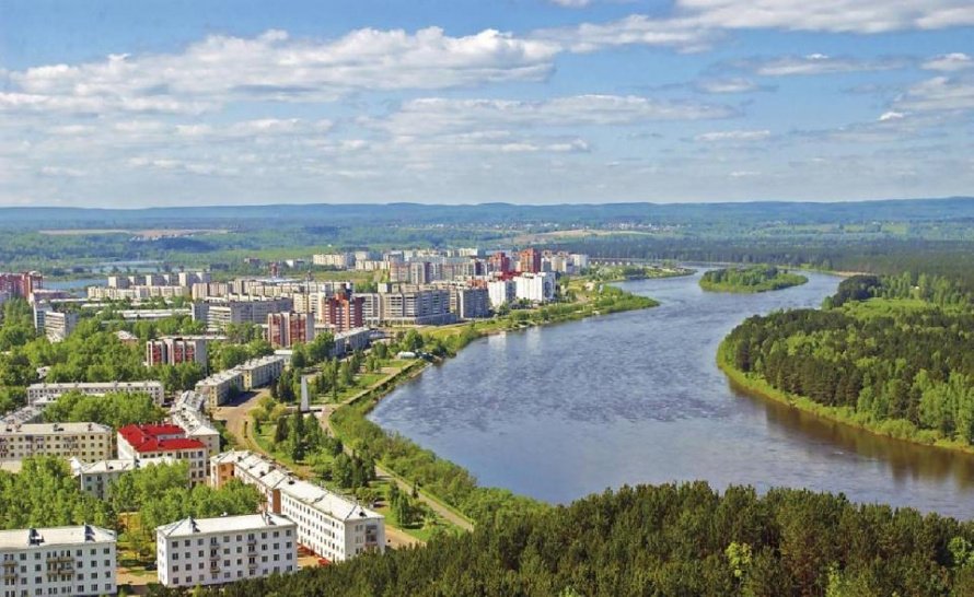 Зеленогорск - 70 лет истории в одном видео!