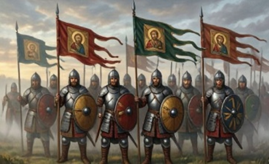 Куликовская битва: день славы русского воинства [12+]