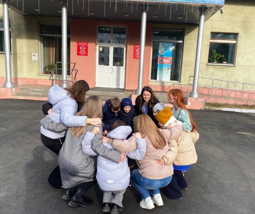 Лесенка приседаний