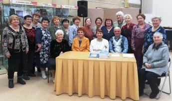 Уважаемые участники клуба ветеранов «Элегант»!