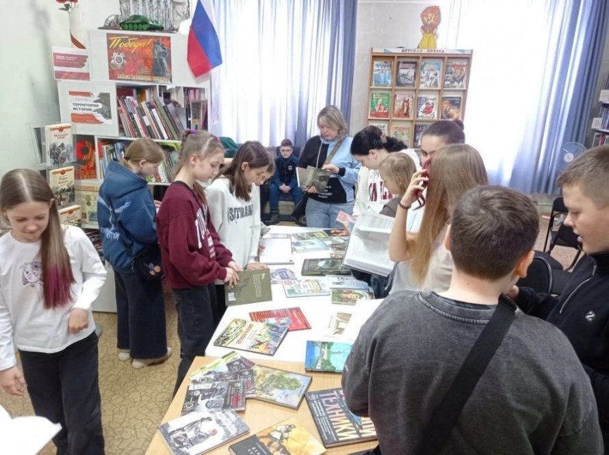 Неделя детской книги продолжается!