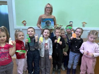 Космическая ракета