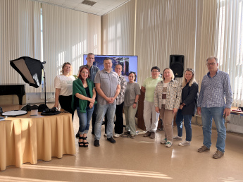 Проект «Фотоволонтеры Зеленогорска» в действии