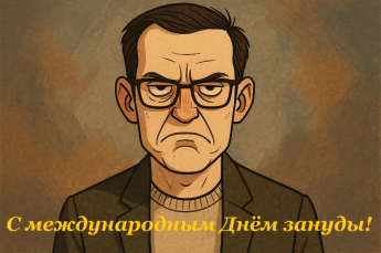 С международным Днём зануды!