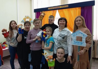 Театральное воскресенье I 