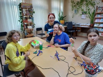 Клуб «Handmade». «Сердечко»